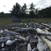 Review photo of Cape Disappointment State Park Campground by Kayko S., September 1, 2016