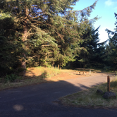 Review photo of Cape Disappointment State Park Campground by Kayko S., September 1, 2016