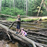 Review photo of Hoffmaster State Park Campground by Cassondra P., June 19, 2019