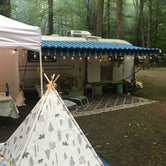 Review photo of Hoffmaster State Park Campground by Cassondra P., June 19, 2019