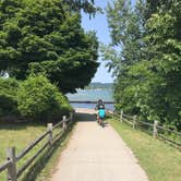 Review photo of Traverse City State Park Campground by Cassondra P., June 19, 2019