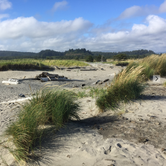 Review photo of Cape Disappointment State Park Campground by Kayko S., September 1, 2016