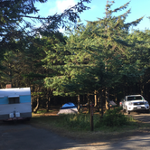 Review photo of Cape Disappointment State Park Campground by Kayko S., September 1, 2016
