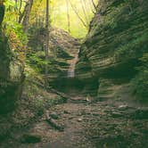 Review photo of Starved Rock Campground — Starved Rock State Park by Meg  S., September 1, 2015