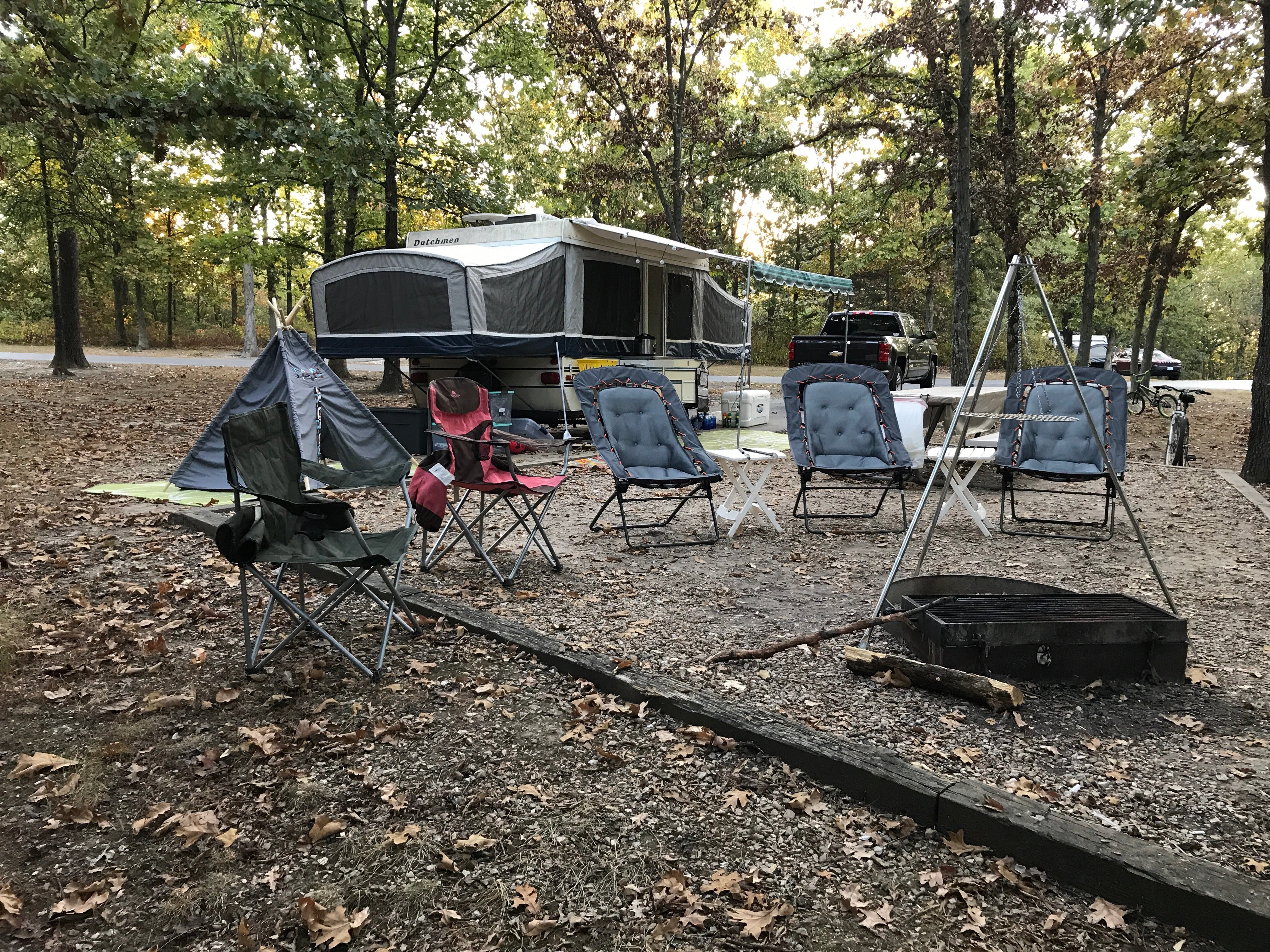 Camper submitted image from Ray Behrens - 5