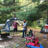 Review photo of Siloam Springs State Park Campground by Josiah  P., June 22, 2019