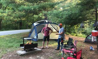 Josiah P.'s photo at Siloam Springs State Park Campground near Montrose, IA