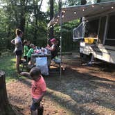 Review photo of Siloam Springs State Park Campground by Josiah  P., June 22, 2019