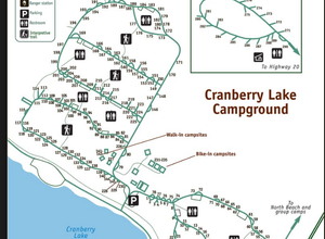 Deception Pass State Park Campground
