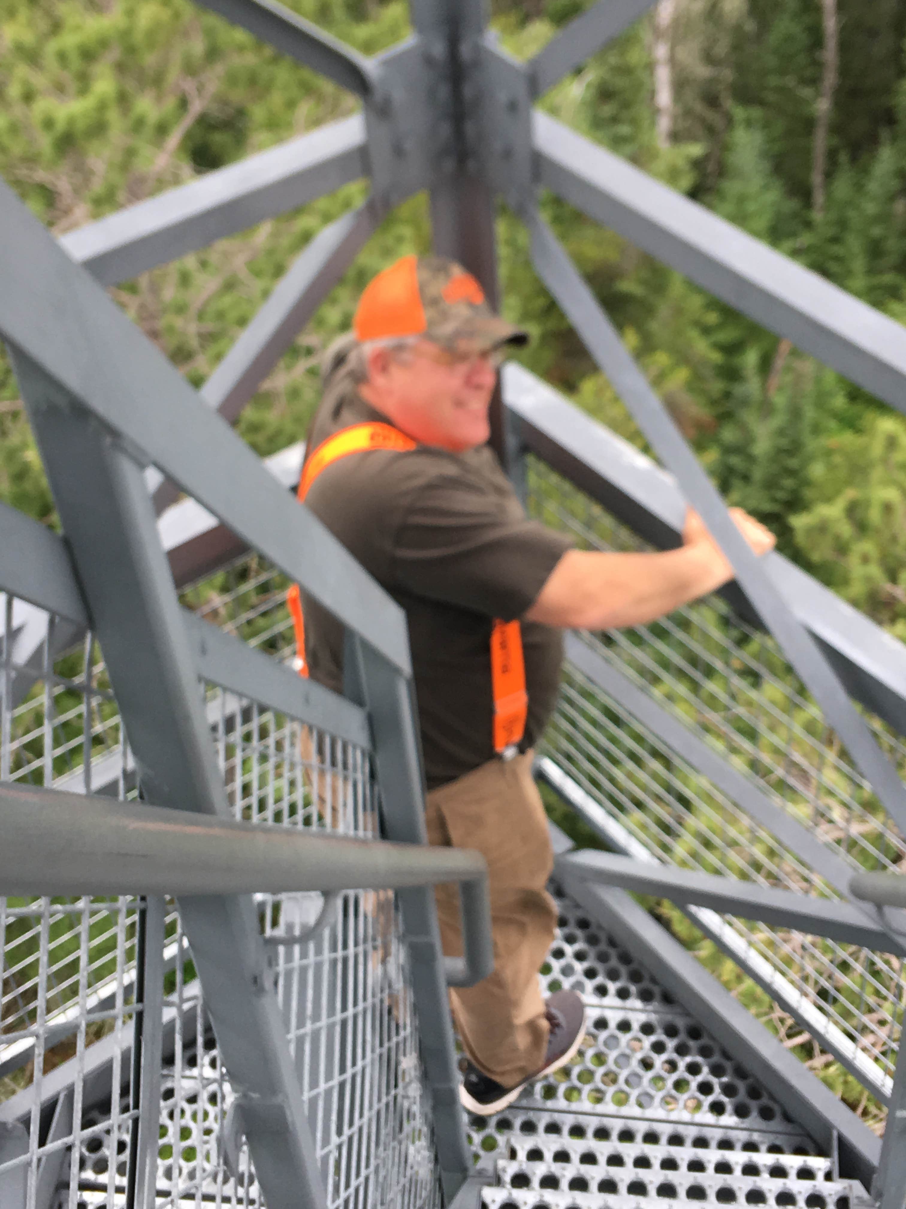 Camper-submitted photo at Big Bog State Recreation Area near Blackduck, MN