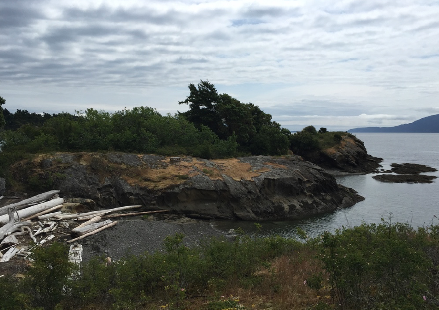Camper submitted image from Sucia Island Marine State Park Campground - 3