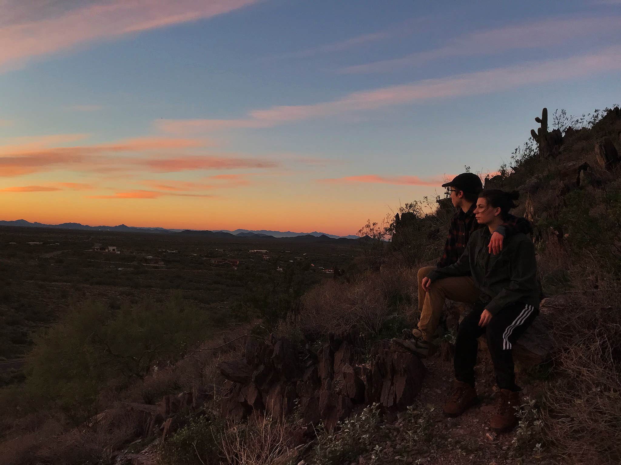 Camper submitted image from Cave Creek Regional Park - 5