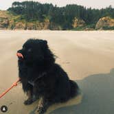 Review photo of Cape Disappointment State Park Campground by Griffin C., June 22, 2019