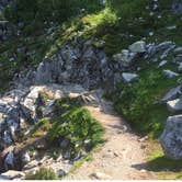 Review photo of Snow Lake Backcountry Campsites — Mount Rainier National Park by Griffin C., June 22, 2019