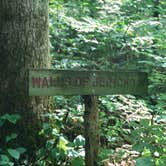 Review photo of Walls of Jericho - Clark Cemetery Backcountry Campsite by Josh B., June 22, 2019