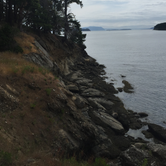 Review photo of Sucia Island Marine State Park Campground by Kayko S., September 1, 2016
