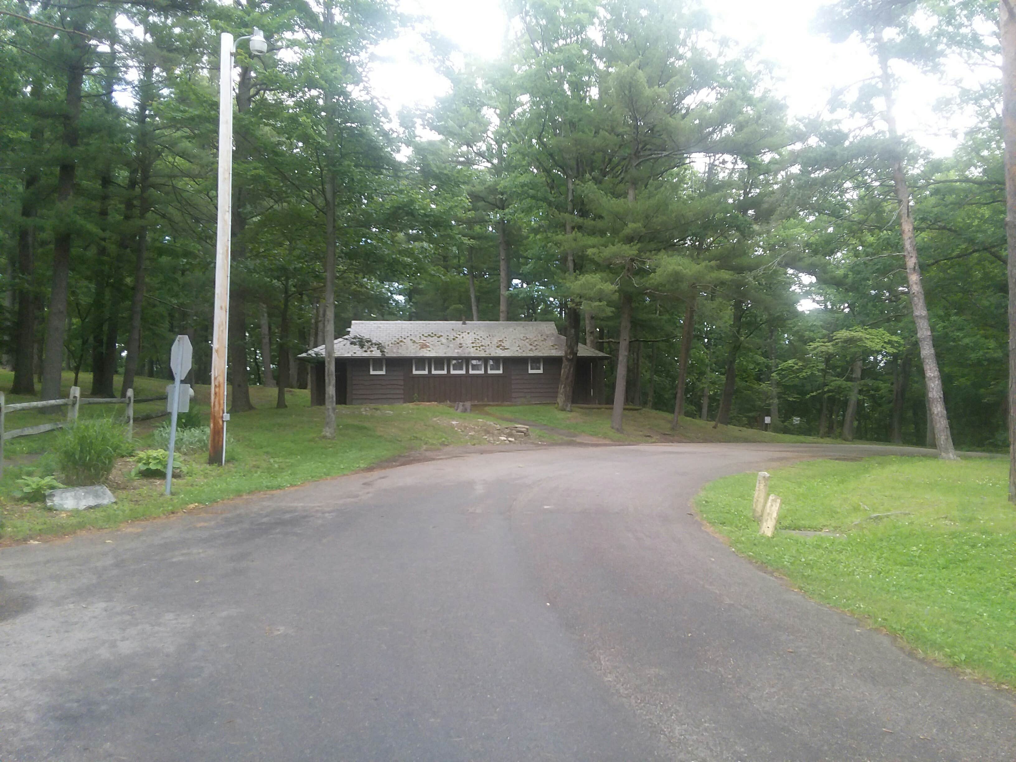 Newtown Battlefield State Park Campground | Elmira, NY