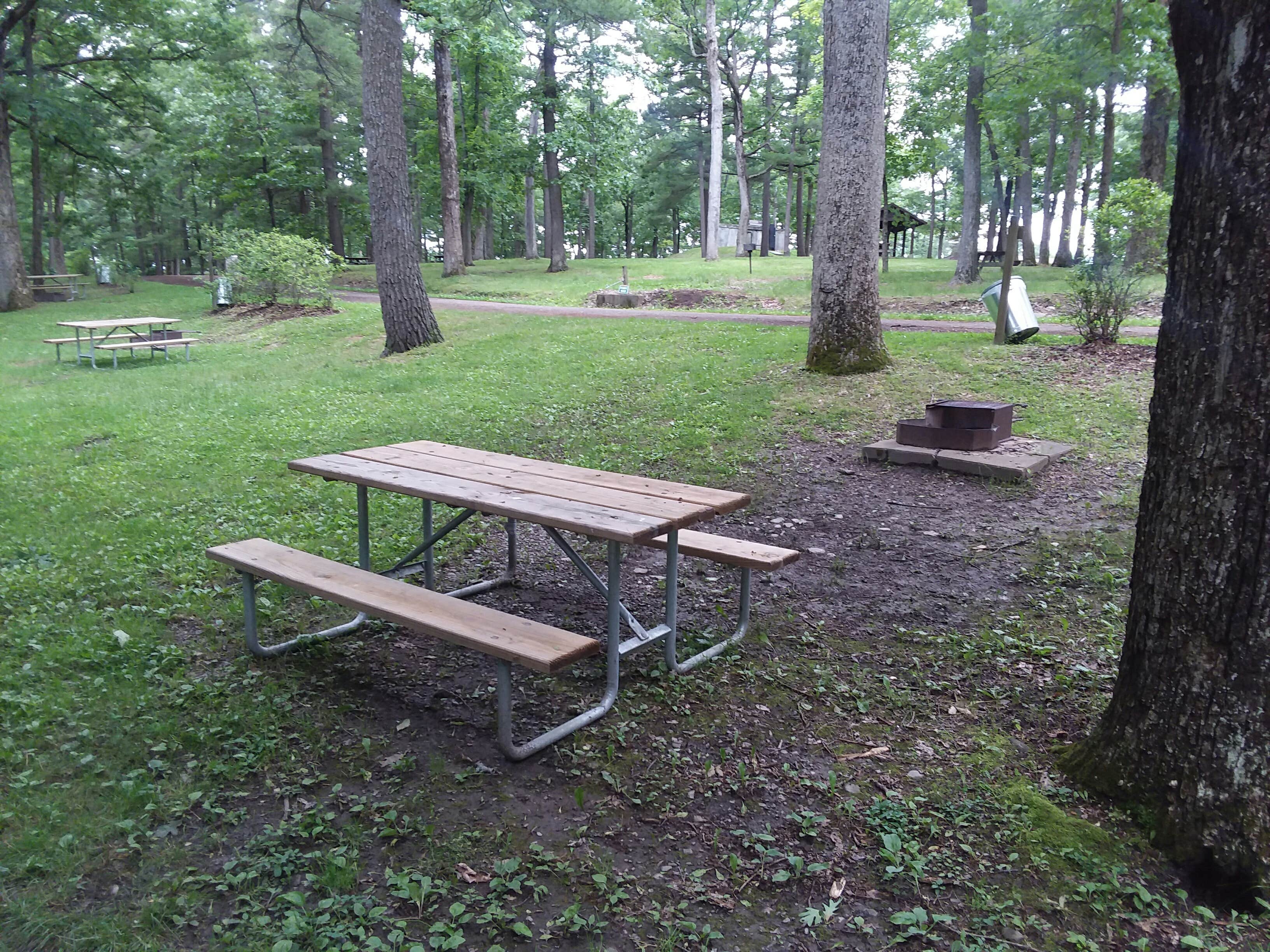 Camper submitted image from Newtown Battlefield State Park Campground - 5