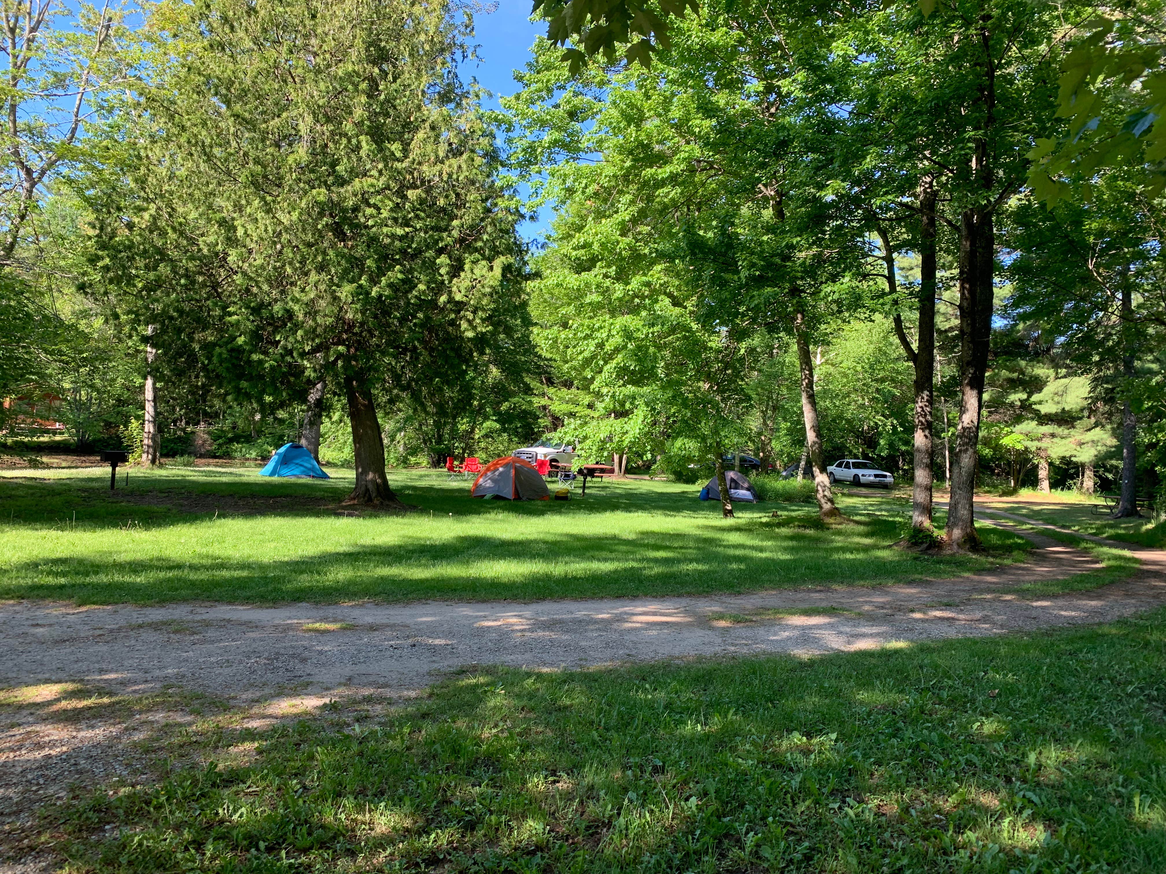 Jill B.'s photo at Northland Outfitters near Seney, MI