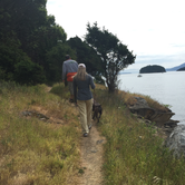 Review photo of Sucia Island Marine State Park Campground by Kayko S., September 1, 2016