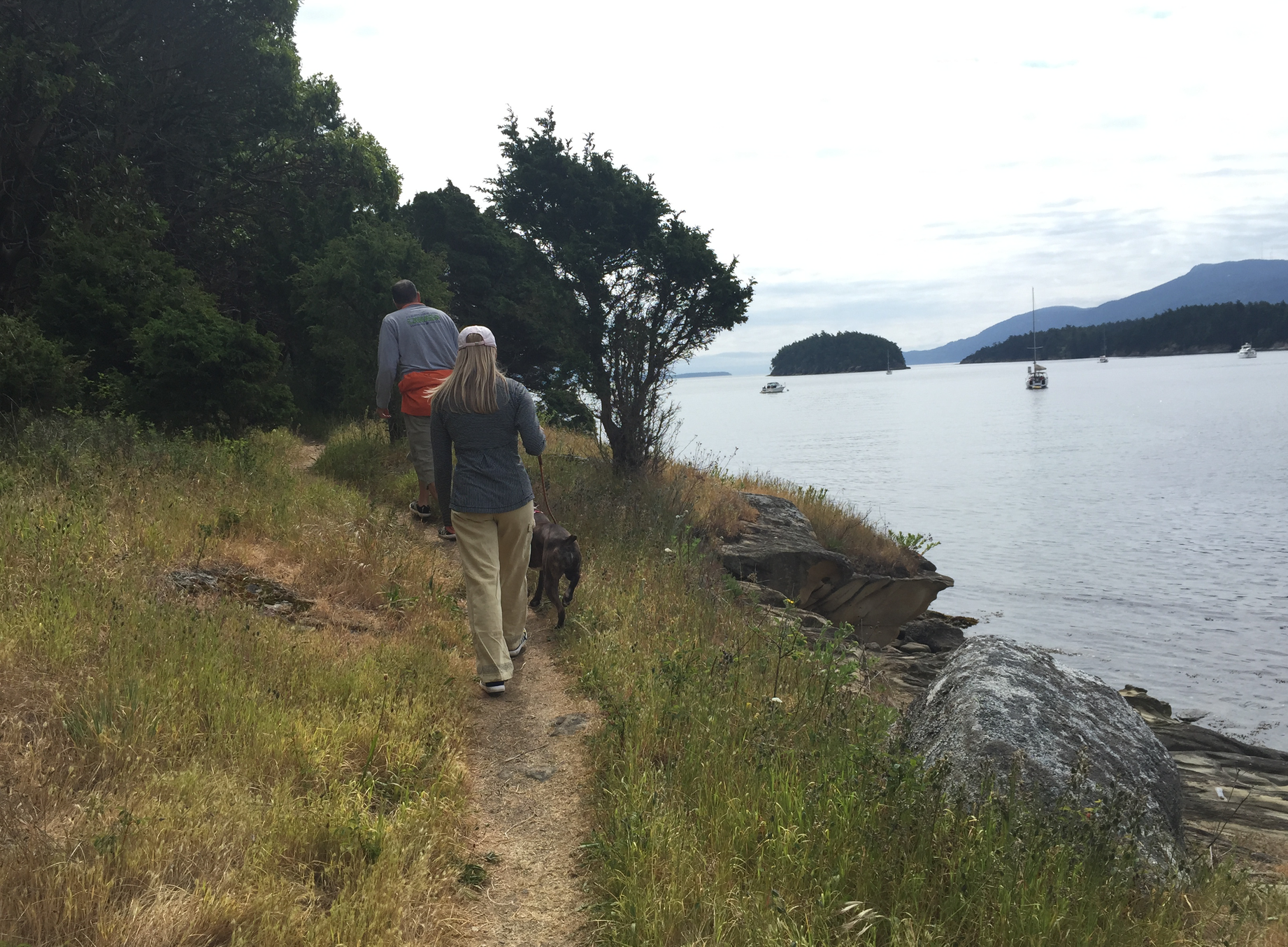 Camper submitted image from Sucia Island Marine State Park Campground - 5