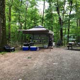 Review photo of Camp Taylor Campground by Karralee B., June 22, 2019