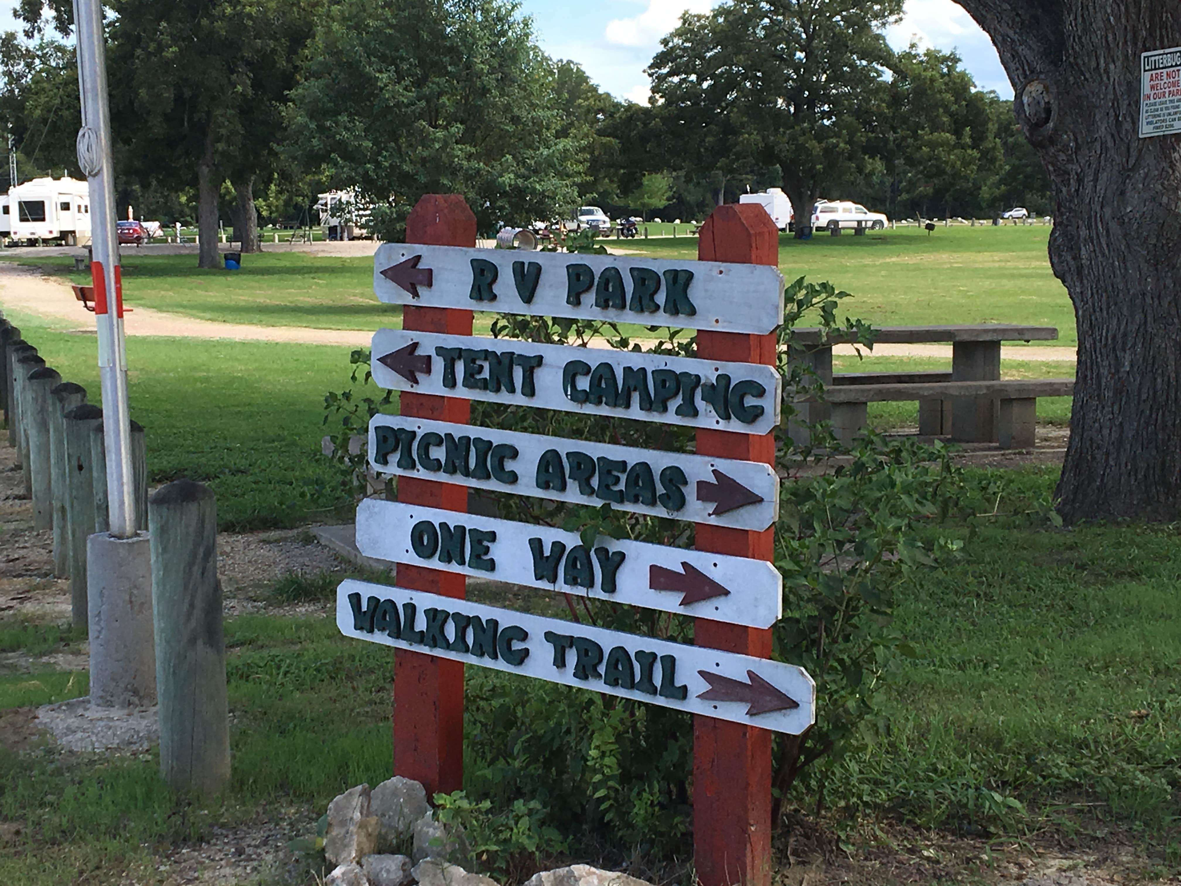 Camper submitted image from Castroville Regional Park - 2