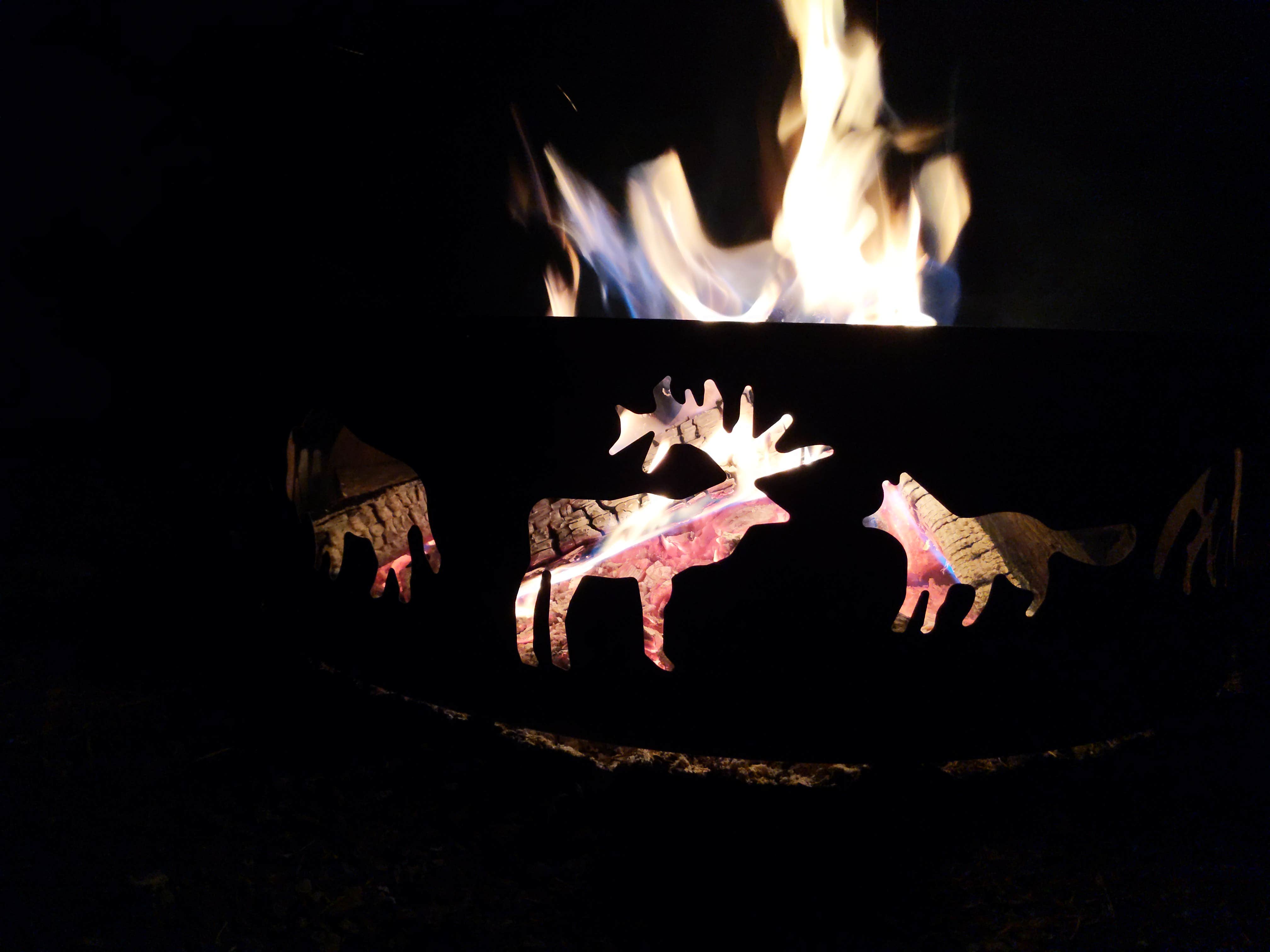 Camper-submitted photo at Creek n wood near Canandaigua, NY