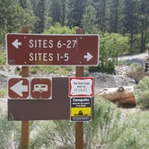 Review photo of Kyle Canyon Campground (formerly Day Use only) by Colette K., June 22, 2019