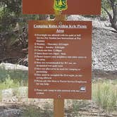 Review photo of Kyle Canyon Campground (formerly Day Use only) by Colette K., June 22, 2019