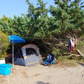Review photo of Ocracoke Campground — Cape Hatteras National Seashore by Kyle I., June 22, 2019