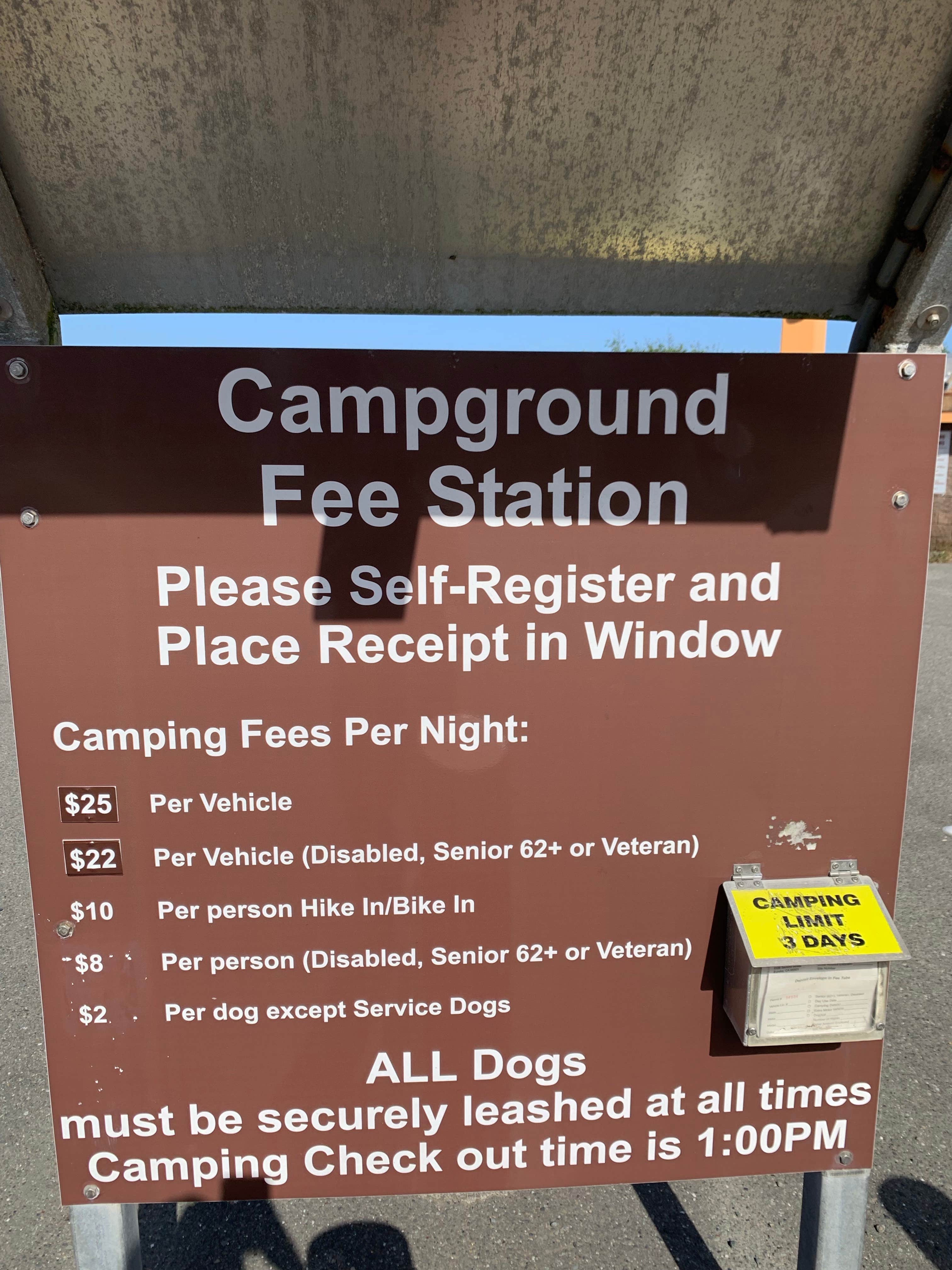 Camper-submitted photo at Clam Beach County Park near Blue Lake, CA