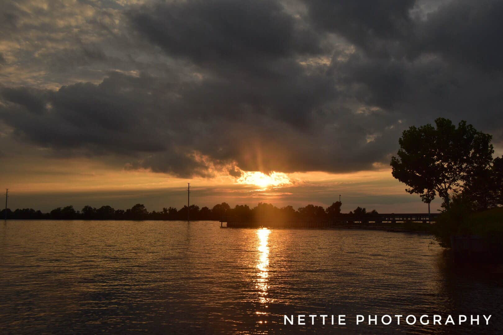 Camper-submitted photo at Santee Lakes KOA near Huger, SC
