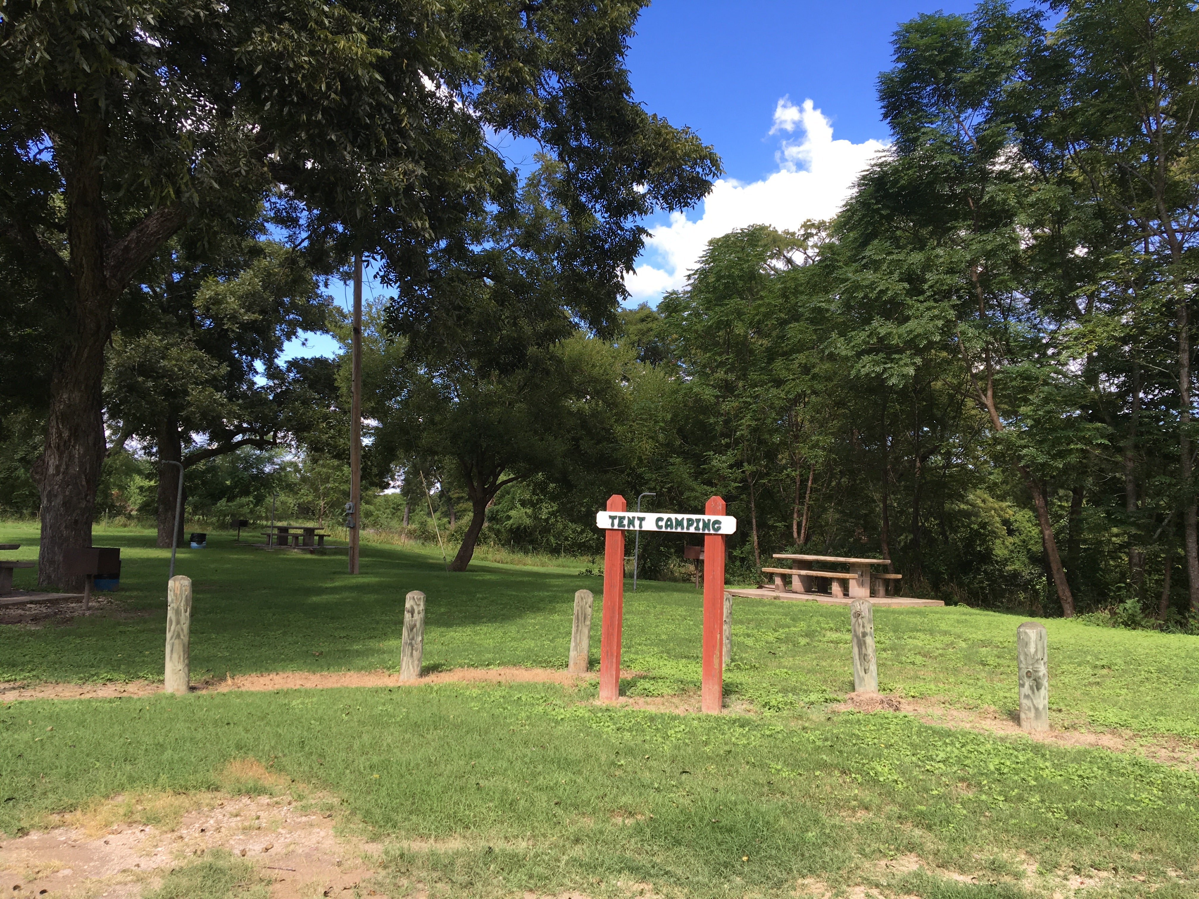 Camper submitted image from Castroville Regional Park - 2