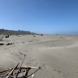 Clam Beach County Park