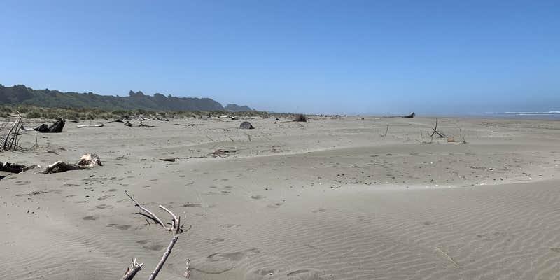 Camper submitted image from Clam Beach County Park