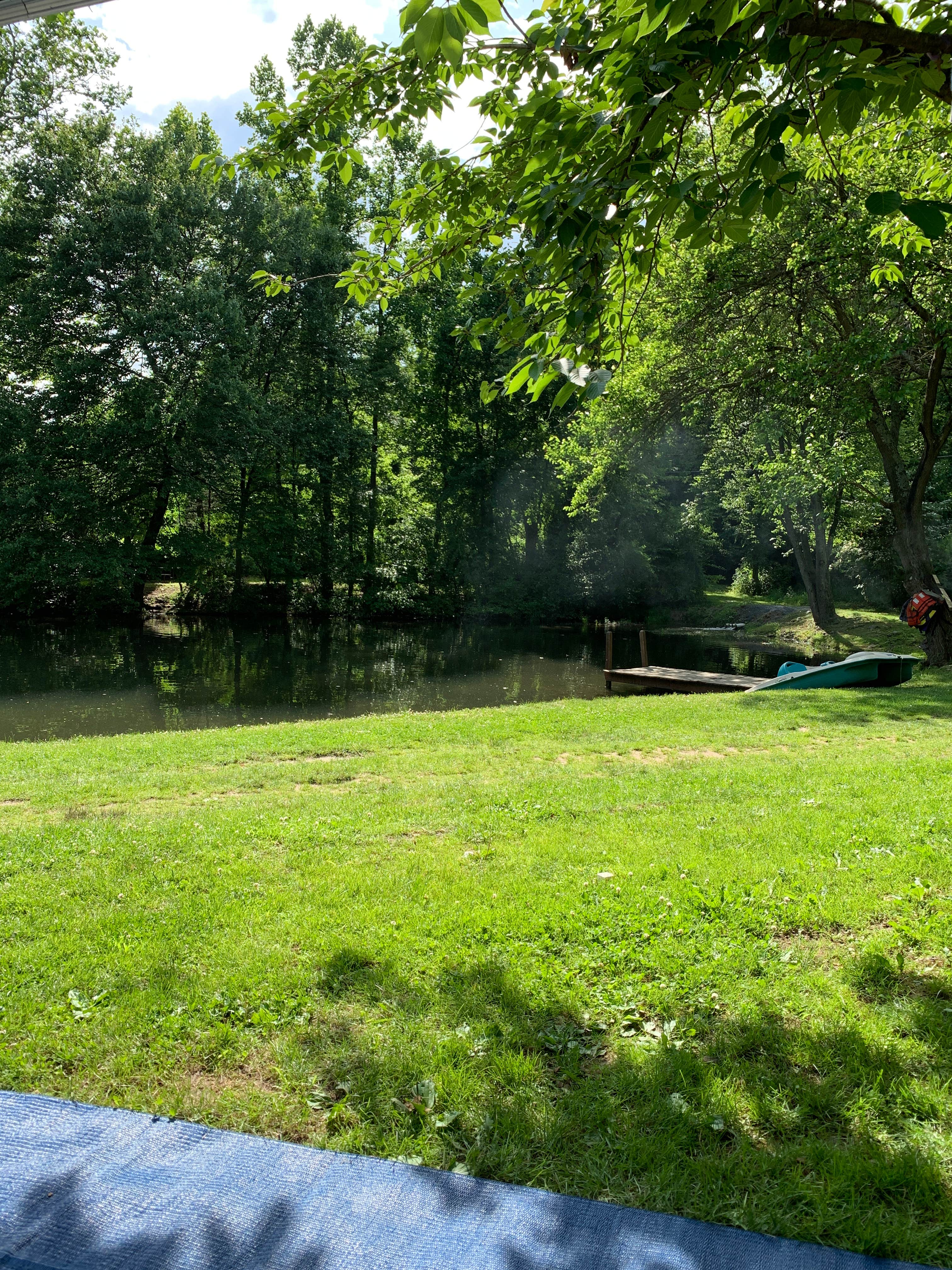 Camper submitted image from Cocalico Creek Campground - 4