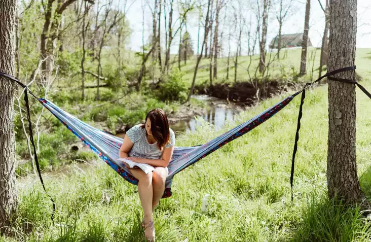 Camper-submitted photo at Heritage Farm Alpaca Experience near Greentown, IN
