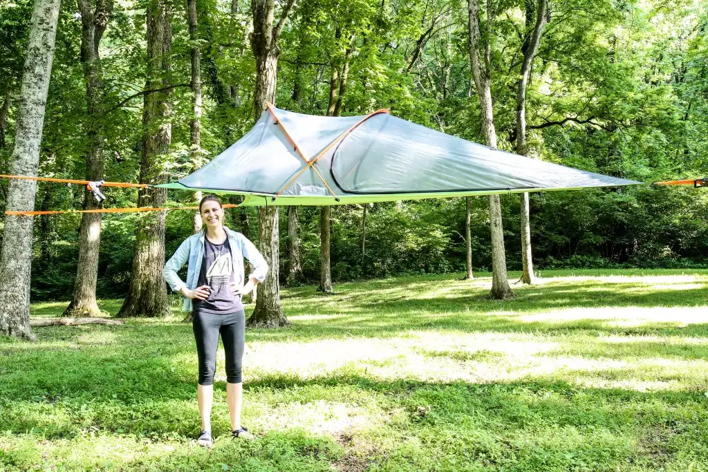 Camper-submitted photo at Heritage Farm Alpaca Experience near Greentown, IN