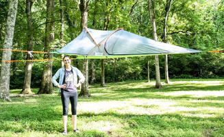 Tim S.'s photo at Heritage Farm Alpaca Experience near Yeoman, IN