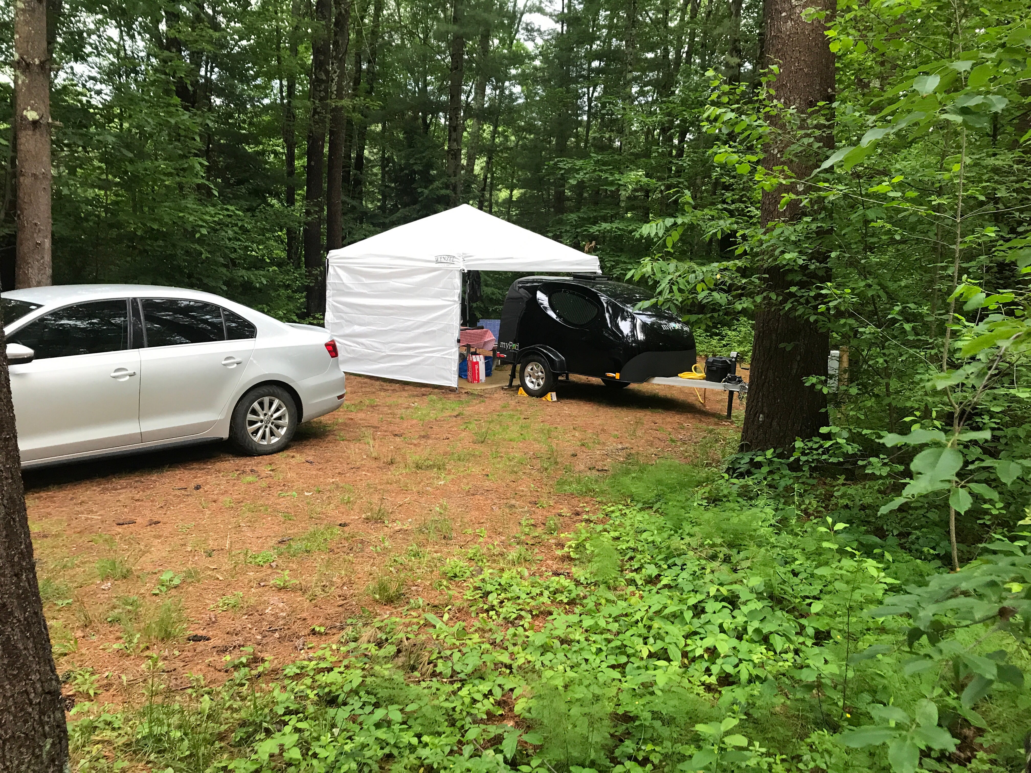 Camper submitted image from Wakeda Campground, LLC - 4