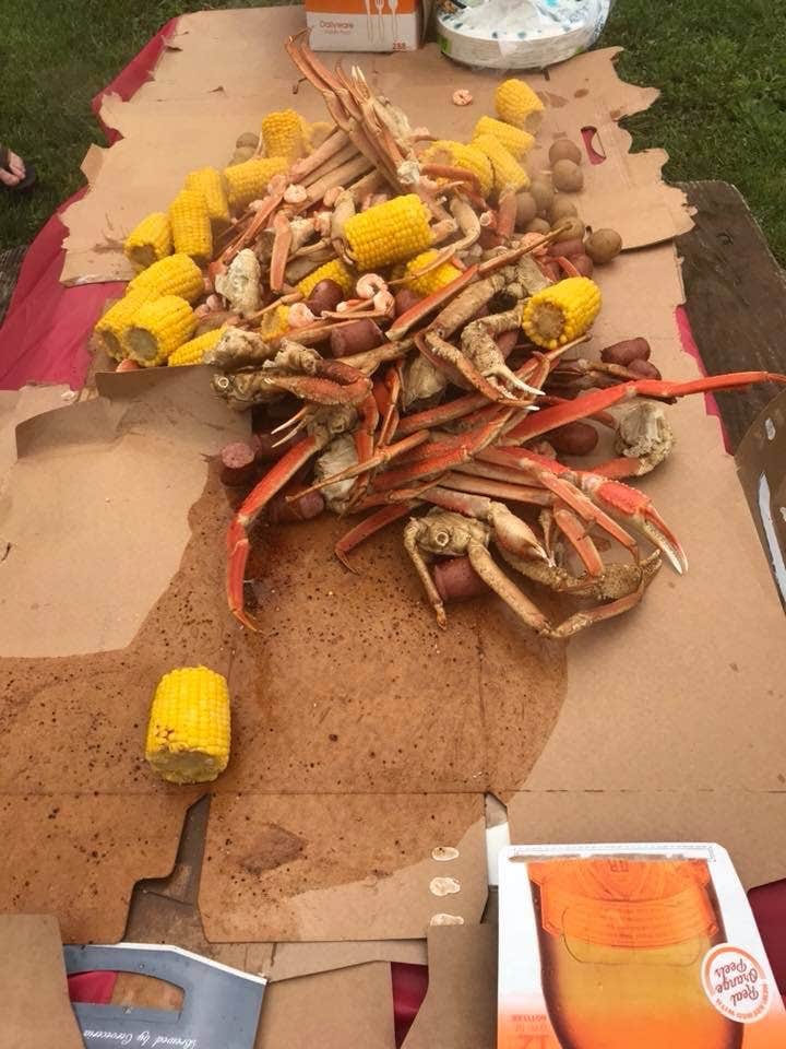 Camper-submitted photo at Boiling Springs Campground near Dixon, MO