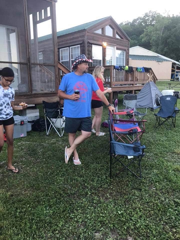 Camper-submitted photo at Boiling Springs Campground near Dixon, MO