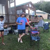 Review photo of Boiling Springs Campground by Josiah  P., June 22, 2019