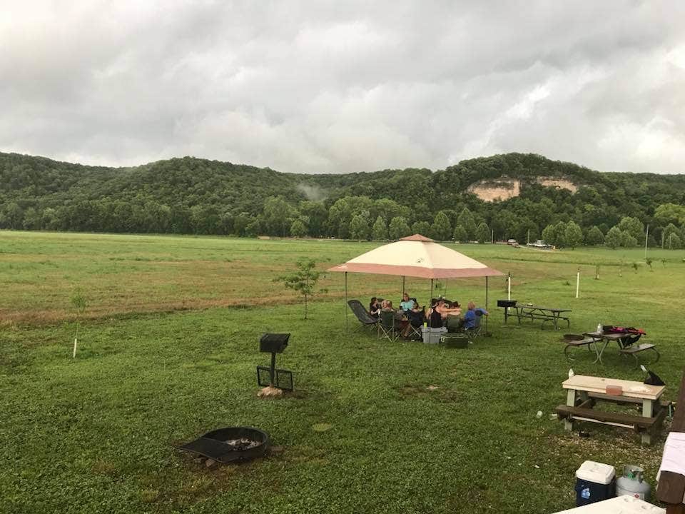 Boiling Spring Campground