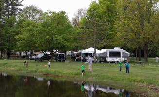 Cassondra P.'s photo at TriPonds Family Camp Resort near Middleville, MI