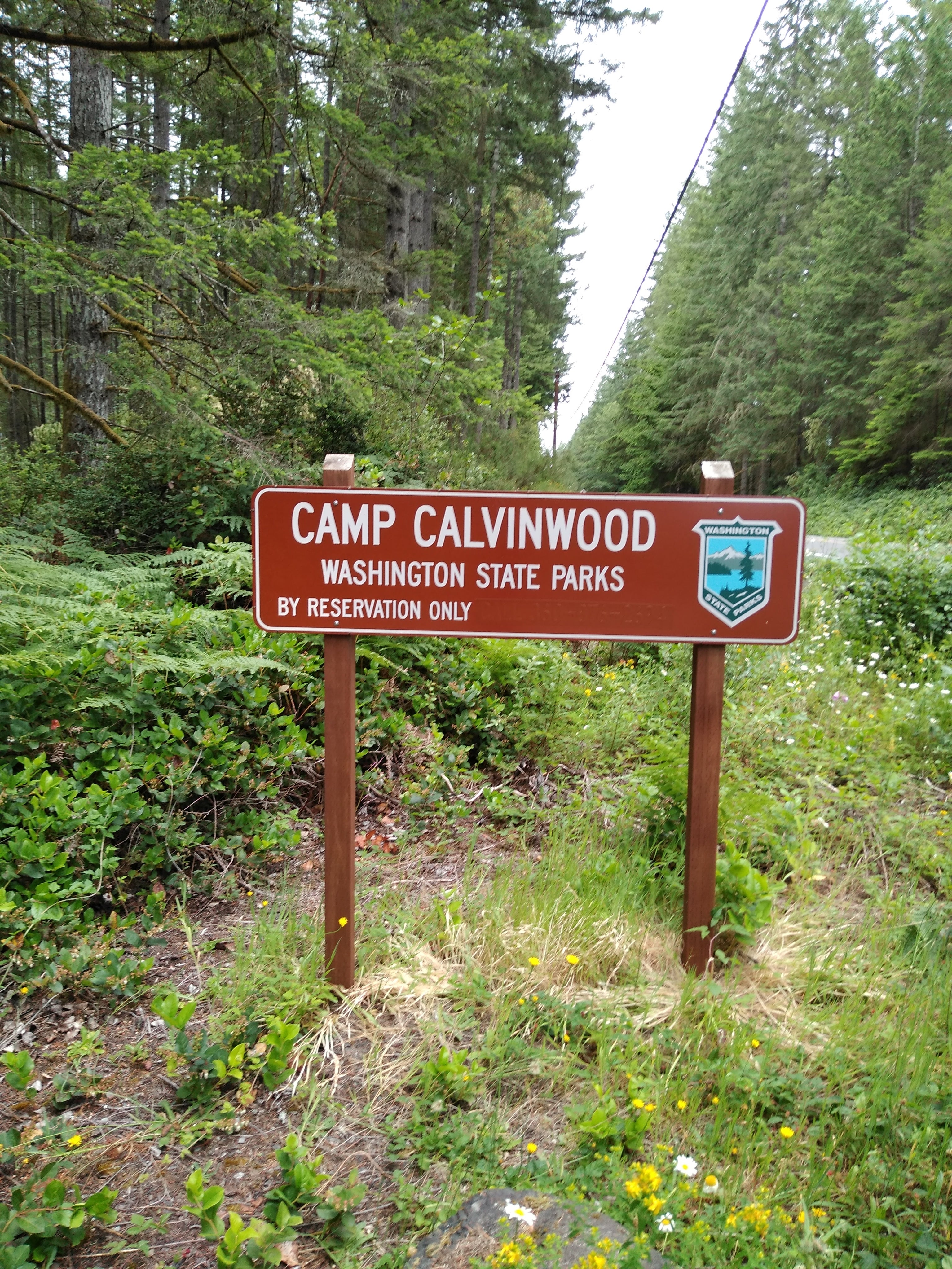 Camper submitted image from Camp Calvinwood - PERMANENTLY CLOSED  - 2