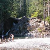 Review photo of Coho Campground by Tyler S., June 22, 2019