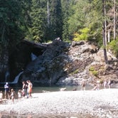 Review photo of Coho Campground by Tyler S., June 22, 2019