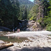 Review photo of Coho Campground by Tyler S., June 22, 2019